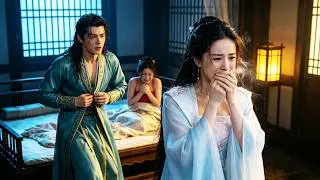 On the eve of her wedding, she discovered her fiancé was cheating with a servant. She left, marri...
