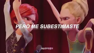 Un duelo de ballet con está canción debe ser otro nivel 🩰