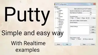 Putty || what is putty and uses ? 👩‍🏫