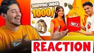 Joker Reaction On ​Payal Styling @soulregaltos9810​⁠ Under ₹1000😂 Pt.2