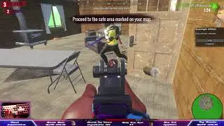Clip: killing them with kindness 10 subs +1 emote !FaceReveal