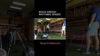 Swing the Club Head for Speed!