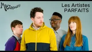 La Sympathique Histoire de Metronomy !