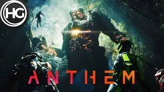 Anthem Endgame Gameplay - Legendary Contract 'Threat Assessment'