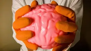 Cleaning Your Brain ASMR