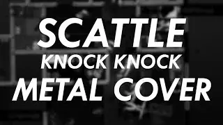 Scattle - Knock Knock Metal Cover (Hotline Miami Goes Metal)