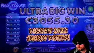 Vuoden 2022 Suurin Voitto!