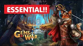 Gems of War Soulforge Weekly Review! What's Good and Bad! Pharos-Ra?
