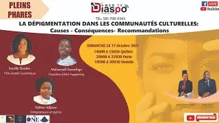 La dépigmentation: Causes, conséquences et recommandations