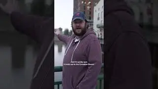 Boston Guy in Milwaukee 