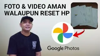 Cara Menyimpan Foto dan Video di Google Foto