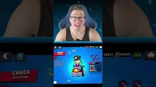Il Nuovo Brawler CHUCK 🗣️ Parla in ITALIANO 🇮🇹 