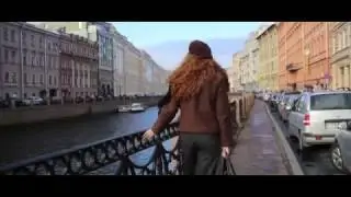 The atmosphere of St. Petersburg