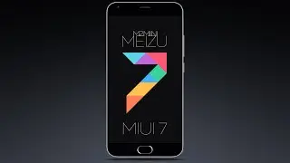 MIUI 7 на Meizu M2mini II/Вот так лучше!