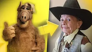 Альф: Актёры Тогда и Сейчас