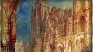 J.M.W. TURNER - Romanticismo Inglés