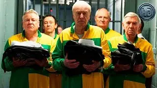 Фильм «Король воров» — Русский трейлер [2019]