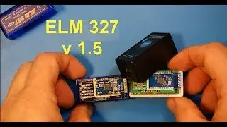 Обновление PyRen, новый сканер ELM 327, диагностика рено.