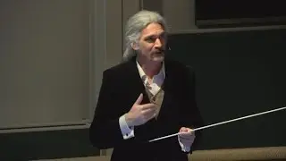 AnArchi Lecture - Alexander Schwarz ‘An Approach in Architecture’