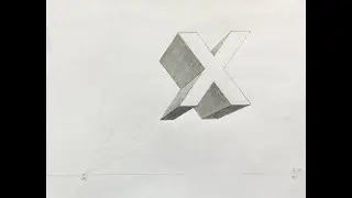 How to Draw Letter 