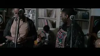 Kokoroko - Abusey Junction (Live in Brownswood Basement)
