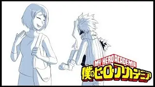 All Might's Son? (My Hero Academia Comic Dub)