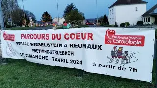 Parcours du Coeur 2024