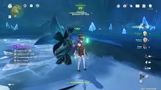 Genshin Grind #5
