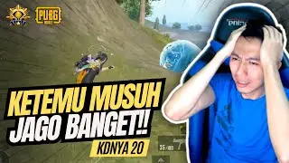UDAH K1LL 36 EH MALAH KETEMU MUSUH JAGO BANGET KD 20++ - PUBG MOBILE
