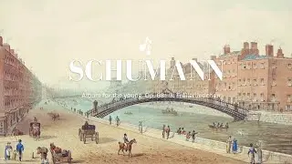 (一小時版本）舒曼青少年曲集 - 第三首: 哼唱的歌曲 / Schumann Album for the young, Op. 68 - 3. Trällerliedchen