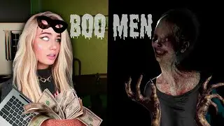 Boo Men▸И гаснет свет...