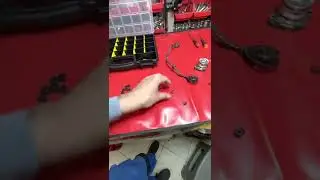 Ремонт насоса муфты Халдекс