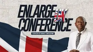 Day 2: A Must Listen Message For Your Enlargement