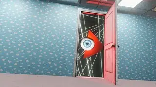 THIS IS FRANK || Chapter 1 (EXITING BACKROOMS)