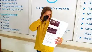 Irochka FELL ILL and goes to the HOSPITAL!