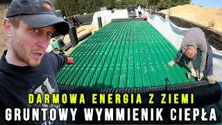 Build a Ground Heat Exchanger Yourself! Ground Heat Exchanger Step by Step - What is a Ground Hea...