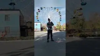 Омск. Советский парк.