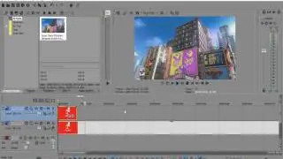 How to add blur effect in your video using sony vegas pro 14 full tutorial for beginners