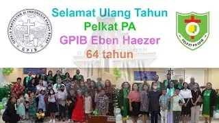 HUT Pelkat PA Eben Haezer ke-64
