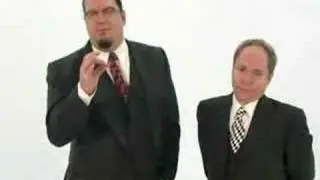 Penn and Teller - Gun Control and Columbine