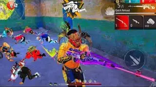 26 kills 💪 ACE80+M1887 99% Headshot Rate ⚡ | Solo Vs Squad Full Gameplay | intel i5 🖥️ Freefire