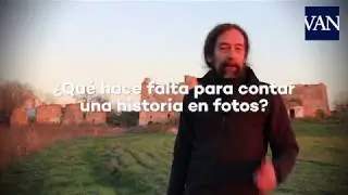 El fotógrafo Manuel Ruíz explica cómo contar una historia en fotos: el caso del libro Guadianas