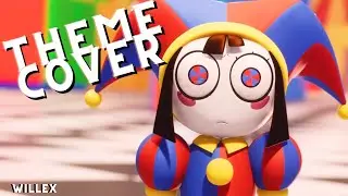 The Amazing Digital Circus Theme - COVER