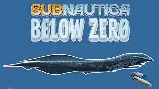 Shadow Leviathan, Arctic Peeper And Much More | Subnautica : Below Zero Update