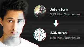 Julien Bam wurde GEHACKT - Achtung Cryptoscam!