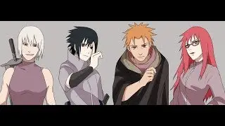 Naruto「AMV」 – Team Taka