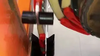 Rolling Wind lock into the DP Guide