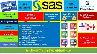SAS Programming Training Batch-2-Converting Variable Type, Using Input & Put Functions-Revised Topic