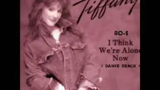 Tiffany - 80s - I think were alone now (dance remix).