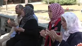 Şehit Yarbayın Babasından Kurşun Gibi Sözler
